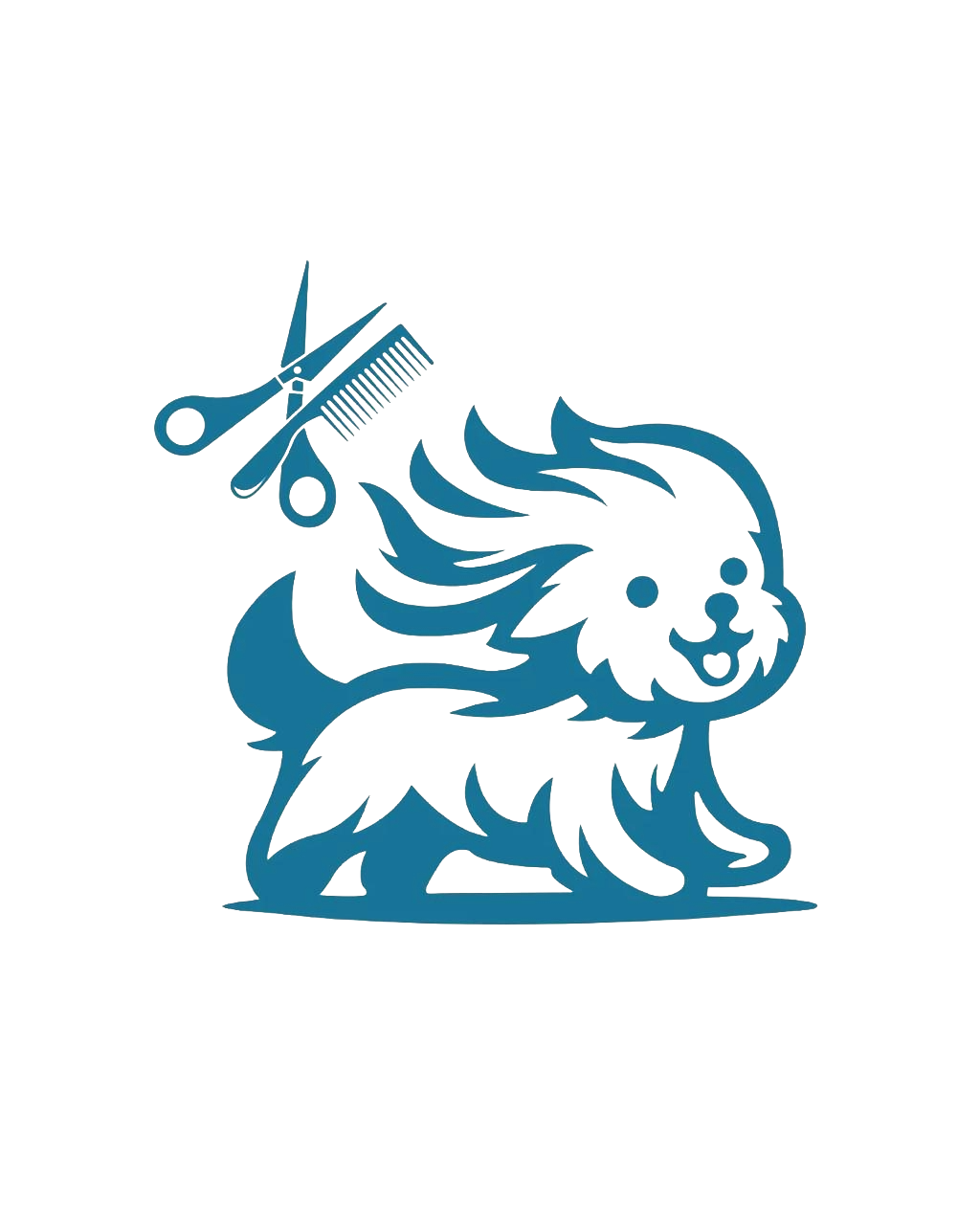 Furry Foots Logo